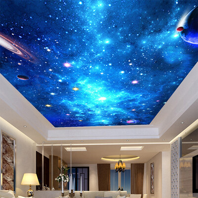 Customized 3D Ceiling Mural Galaxy Nebula Photo Wallpaper KTV Bar Hotel Ceiling Wall Background Wall Paper Mural Wall Coverings
Customized 3D Ceiling Mural Galaxy Nebula Photo Wallpaper KTV Bar Hotel Ceiling Wall Background Wall Paper Mural Wall Coverings