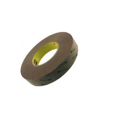3M 9495MP double-sided tape 3M200MP ultra-thin transparent PET no trace high temperature strong double-sided tape width 30 mm length 55 m 014 mm thick
3M 9495MP double-sided tape 3M200MP ultra-thin transparent PET no trace high temperature strong double-sided tape width 30 mm length 55 m 014 mm thick
