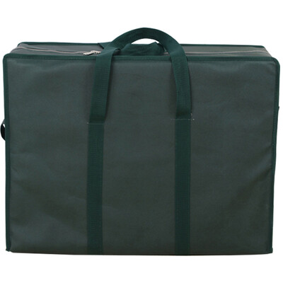 thickening non-woven moving bag luggage storage bag extra large army green BJ008
