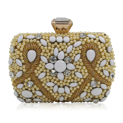 Milisente Мода ёенщин элегантный бисером дизайнер день муфты коробка сцепления свадебный кошелек Вечерние сумки участник мешок
Milisente Мода ёенщин элегантный бисером дизайнер день муфты коробка сцепления свадебный кошелек Вечерние сумки участник мешок