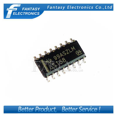 10PCS SN74LS138DR SOP16 SN74LS138 SOP 74LS138DR SMD 74LS138 new and original IC free shipping
10PCS SN74LS138DR SOP16 SN74LS138 SOP 74LS138DR SMD 74LS138 new and original IC free shipping