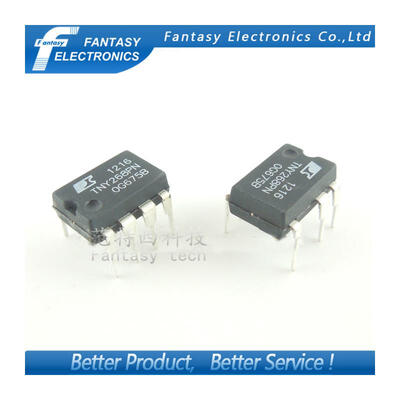 20PCS TNY268PN DIP8 TNY268 DIP Enhanced Energy Efficient Low Power Off-line Switcher new&original free shipping
20PCS TNY268PN DIP8 TNY268 DIP Enhanced Energy Efficient Low Power Off-line Switcher new&original free shipping
