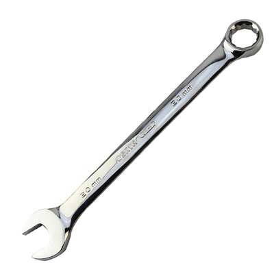 SATA 40207 full polished auto repair combination wrench double open plum wrench tool hardware tools 12MM
SATA 40207 full polished auto repair combination wrench double open plum wrench tool hardware tools 12MM