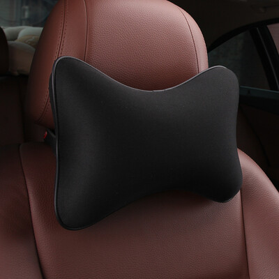 Nine hundred WY-1807 car headrest car neck pillow pillow space memory cotton drive comfort safety car seat car accessories cervical pillows skull head pillow black
Nine hundred WY-1807 car headrest car neck pillow pillow space memory cotton drive comfort safety car seat car accessories cervical pillows skull head pillow black