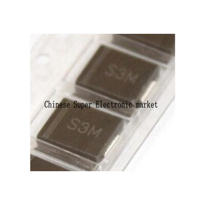 10PCS 1N5408 S3M SMD DO-214AB SMC IN5408 3.0 Ampere General Purpose Rectifiers 
10PCS 1N5408 S3M SMD DO-214AB SMC IN5408 3.0 Ampere General Purpose Rectifiers