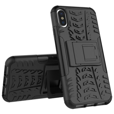 RBP iPhone X bracket mobile phone shell iPhone7 mobile phone shell shatter-resistant combo burst iPhone8 plus phone case
RBP iPhone X bracket mobile phone shell iPhone7 mobile phone shell shatter-resistant combo burst iPhone8 plus phone case