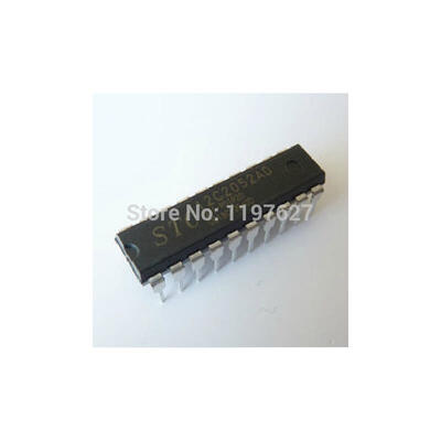 10pcslot STC12C2052AD-35I-PDIP20 STC12C2052AD-35I STC12C2052AD DIP20 original electronic IC kit
10pcslot STC12C2052AD-35I-PDIP20 STC12C2052AD-35I STC12C2052AD DIP20 original electronic IC kit
