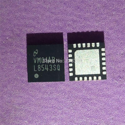 5pcs/lot LP8543SQX L8543SQ LP8543 SMBus/I2C Controlled WLED Driver for Medium Sized LCD Backlight
5pcs/lot LP8543SQX L8543SQ LP8543 SMBus/I2C Controlled WLED Driver for Medium Sized LCD Backlight