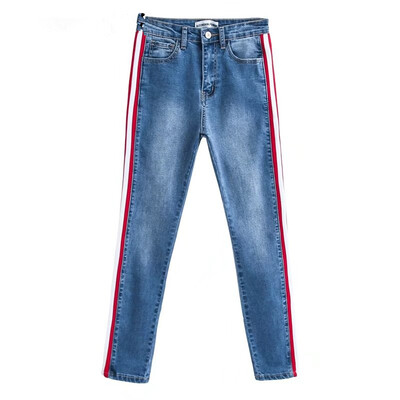 Boklam Boyle 2018 European&American style women around to make stitching elastic leg pencil pants
Boklam Boyle 2018 European&American style women around to make stitching elastic leg pencil pants