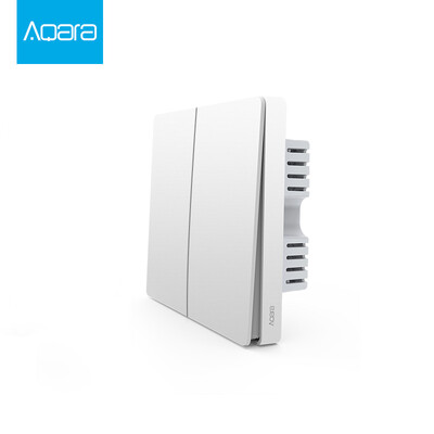 MI Xiaomi Aqara Smart Light Control ZiGBee Беспроводной ключ и настенный коммутатор через Smarphone APP Удаленный интеллектуальный
MI Xiaomi Aqara Smart Light Control ZiGBee Беспроводной ключ и настенный коммутатор через Smarphone APP Удаленный интеллектуальный