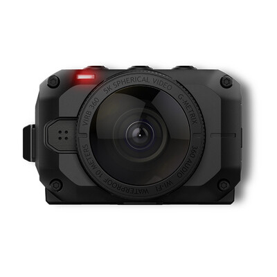Garmin VIRB 360 Intelligent HD Панорамная спортивная камера Спортивная камера VR Camera 5.7K / 4K Разрешение Черный
Garmin VIRB 360 Intelligent HD Панорамная спортивная камера Спортивная камера VR Camera 5.7K / 4K Разрешение Черный
