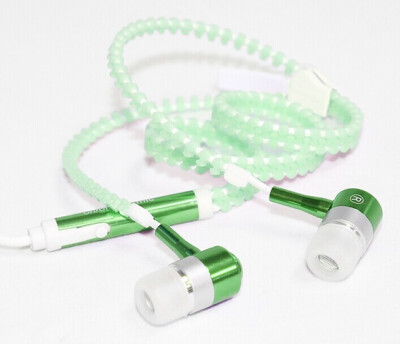 Headphones Metal Zipper Luminous Earphones For IPhone Samsung Xiaomi Huawei LG Sony Mobile Phones
Headphones Metal Zipper Luminous Earphones For IPhone Samsung Xiaomi Huawei LG Sony Mobile Phones