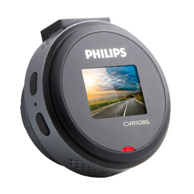 PHILIPS CVR108S 1-дюймовый мини-автомобиль с скрытой камерой 1080P 140 широкоугольный DVR-монитор парковки G-Sensor WDR Support Driving Recorder
PHILIPS CVR108S 1-дюймовый мини-автомобиль с скрытой камерой 1080P 140 широкоугольный DVR-монитор парковки G-Sensor WDR Support Driving Recorder