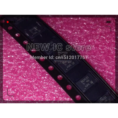 10pcs/lot BQ24133RGYR 24VQFN BQ24133RG 24133 BQ24133 24133R BQ2413 24133RG Free Shipping
10pcs/lot BQ24133RGYR 24VQFN BQ24133RG 24133 BQ24133 24133R BQ2413 24133RG Free Shipping