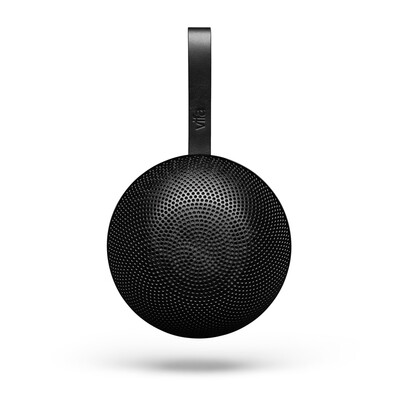Vifa Reykjavik Audio Speaker Wireless Bluetooth Speaker Mini Speaker Portable Stereo Subwoofer Speaker Lava Black
Vifa Reykjavik Audio Speaker Wireless Bluetooth Speaker Mini Speaker Portable Stereo Subwoofer Speaker Lava Black