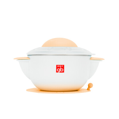 Gb good childrens tableware water injection insulation bowl food bowl baby bowl suction cup bowl baby bowl 304 stainless steel tableware 450ml cosmic saucer series - pink orange
Gb good childrens tableware water injection insulation bowl food bowl baby bowl suction cup bowl baby bowl 304 stainless steel tableware 450ml cosmic saucer series - pink orange