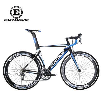 EUROBIKE 54CM Дорожные велосипеды 54CM Алюминиевый велосипед 16 Speed 700C Inches Wheel Road Bike
EUROBIKE 54CM Дорожные велосипеды 54CM Алюминиевый велосипед 16 Speed 700C Inches Wheel Road Bike