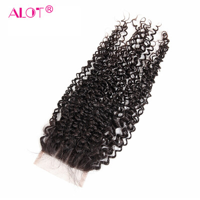 Alot Hair Products 3 часть Перуанские кудрявые кудрявые застежки 4 * 4 Закрытие кружева Top Closure Cheap Clace 7A Grade
Alot Hair Products 3 часть Перуанские кудрявые кудрявые застежки 4 * 4 Закрытие кружева Top Closure Cheap Clace 7A Grade