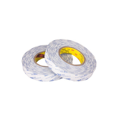 3M 9448A white non-woven double-sided tape translucent tissue tape thin double-sided tape 15 mm wide 50 m long 015 mm thick
3M 9448A white non-woven double-sided tape translucent tissue tape thin double-sided tape 15 mm wide 50 m long 015 mm thick
