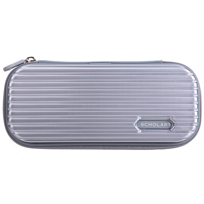 Deli deli large capacity student pencil bag multi-function pencil case pencil storage box grid gray 67743
Deli deli large capacity student pencil bag multi-function pencil case pencil storage box grid gray 67743