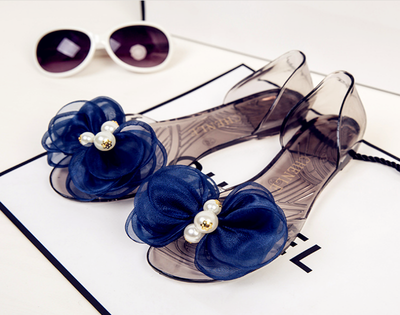 Xixi summer mixed color candy shoes rivets female sandals exposed toe mule slippers home black&white punk style jelly plastic
Xixi summer mixed color candy shoes rivets female sandals exposed toe mule slippers home black&white punk style jelly plastic