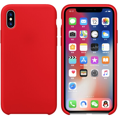 Cool music front apple XSX mobile phone shell iPhonex mobile phone shell liquid silicone plus velvet soft shell protective cover for men&women thin for Apple iPhone xs anti-fall 58 inch red
Cool music front apple XSX mobile phone shell iPhonex mobile phone shell liquid silicone plus velvet soft shell protective cover for men&women thin for Apple iPhone xs anti-fall 58 inch red