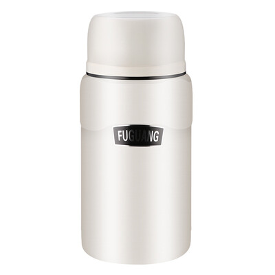 Fuguang 304 vacuum stainless steel simmering cans for men&women portable insulation cup beaker insulation lunch box gift
Fuguang 304 vacuum stainless steel simmering cans for men&women portable insulation cup beaker insulation lunch box gift