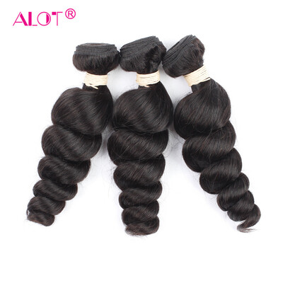Alot Indian Hair Loose Wave Unprocesse Loose Wave 100 Human Hair 3 bundles 8 to 28 inch Virgin Hair
Alot Indian Hair Loose Wave Unprocesse Loose Wave 100 Human Hair 3 bundles 8 to 28 inch Virgin Hair