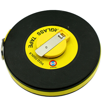 Wick Wco WK39230 Fiber Ruler 30 Meters Fine Fiber Box Tape Measure Disk Leather Tape Measurer
Wick Wco WK39230 Fiber Ruler 30 Meters Fine Fiber Box Tape Measure Disk Leather Tape Measurer