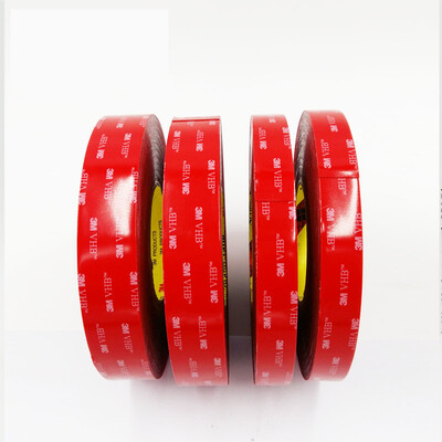 3M 5604A-GF double-sided adhesive strong bonding seamless thin foam waterproof car with household glue bandwidth 15 mm length 33 m thickness 04 mm
3M 5604A-GF double-sided adhesive strong bonding seamless thin foam waterproof car with household glue bandwidth 15 mm length 33 m thickness 04 mm