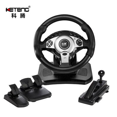 Kraton 900 degree racing game steering wheel computer pc racing game steering wheel
Kraton 900 degree racing game steering wheel computer pc racing game steering wheel