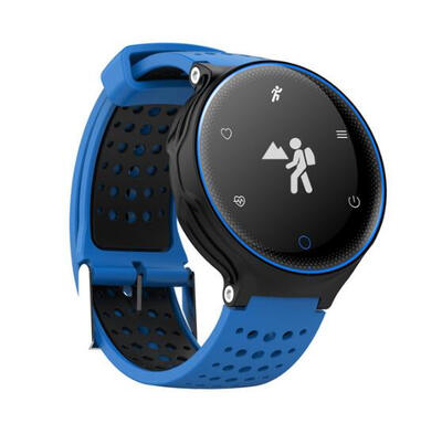 KYM X2 Smartwatch Bluetooth Smart Watch Waterproof Heart Rate Monitor Blood Pressure Pedometer Sport Watch
KYM X2 Smartwatch Bluetooth Smart Watch Waterproof Heart Rate Monitor Blood Pressure Pedometer Sport Watch