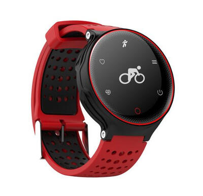 KYM X2 Smartwatch Bluetooth Smart Watch Waterproof Heart Rate Monitor Blood Pressure Pedometer Sport Watch
KYM X2 Smartwatch Bluetooth Smart Watch Waterproof Heart Rate Monitor Blood Pressure Pedometer Sport Watch