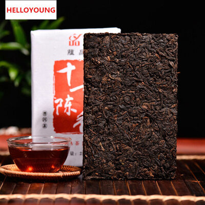 C-PE085 Puer tea health care pu er tea pu erh compressed puer brick Puerh Yunnan ancient trees fragrant old brick tea
C-PE085 Puer tea health care pu er tea pu erh compressed puer brick Puerh Yunnan ancient trees fragrant old brick tea