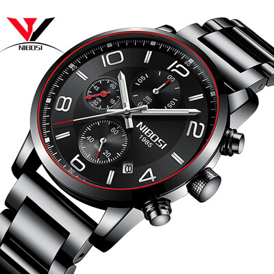 Quartz Wrist Watch Fashion Watch Steel Sport Watches For Men Waterproof Top Brand Luxury Male Clock Relogio Masculino Esportivo
Quartz Wrist Watch Fashion Watch Steel Sport Watches For Men Waterproof Top Brand Luxury Male Clock Relogio Masculino Esportivo