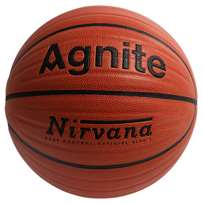 Agnite (Agnite) F1111 № 7 Пот ПУ Баскетбол Дышащий Пинхол Влагопоглощающий цемент Скользящий износ Внутренний и наружный универсальный
Agnite (Agnite) F1111 № 7 Пот ПУ Баскетбол Дышащий Пинхол Влагопоглощающий цемент Скользящий износ Внутренний и наружный универсальный