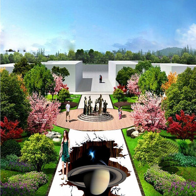 Free Shipping cartoons custom 3D Solar System restaurant study waterproof PVC floor wallpaper mural 250cmx200cm
Free Shipping cartoons custom 3D Solar System restaurant study waterproof PVC floor wallpaper mural 250cmx200cm