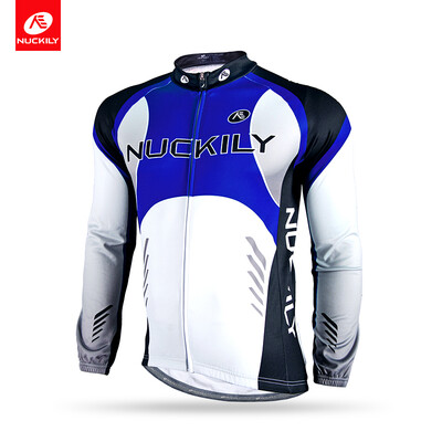 NUCKILY Winter Sublimation Racing Jersey Polyester Cycling Clothing for Cyclist NJ530-W
NUCKILY Winter Sublimation Racing Jersey Polyester Cycling Clothing for Cyclist NJ530-W