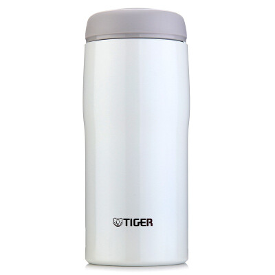 Tiger Tiger 360ml Japan imported stainless steel vacuum insulation cup MJA-A036-KC (black
Tiger Tiger 360ml Japan imported stainless steel vacuum insulation cup MJA-A036-KC (black