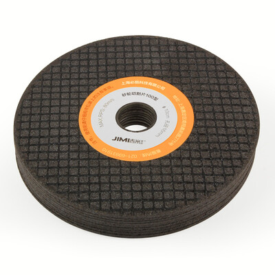 Jimmy Home JM-G291100 Grinding Wheel Cutting Sheet Metal Cutting Sheet 100 Type 10 Piece Power Tool Accessories
Jimmy Home JM-G291100 Grinding Wheel Cutting Sheet Metal Cutting Sheet 100 Type 10 Piece Power Tool Accessories