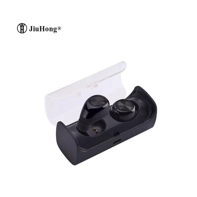Jiuhong separated Bluetooth smart headset earplugs sports ultra tiny mini Bluetooth dual headset wireless stealth universal
Jiuhong separated Bluetooth smart headset earplugs sports ultra tiny mini Bluetooth dual headset wireless stealth universal