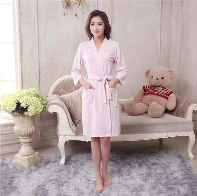 Bath dress bath towel microfiber Water Bath skirt am Pajamas Robe Waffle Fabric Perspiration Moisture Absorption Bath Robe
Bath dress bath towel microfiber Water Bath skirt am Pajamas Robe Waffle Fabric Perspiration Moisture Absorption Bath Robe