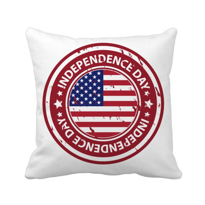 USA Independence Day Flag Red Postmark Square Throw Pillow Insert Cushion Cover Home Sofa Decor Gift
USA Independence Day Flag Red Postmark Square Throw Pillow Insert Cushion Cover Home Sofa Decor Gift