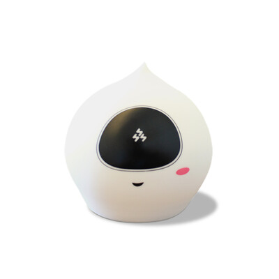 Чжугэ Xiaoming пребывания Мэн формы творческих красочный ночной свет силиконовый погладить цветной сигнал давления
Чжугэ Xiaoming пребывания Мэн формы творческих красочный ночной свет силиконовый погладить цветной сигнал давления