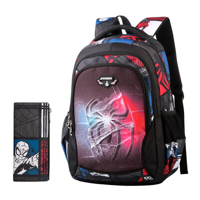 Edison primary school bag school male 1-3-6 grade fashion ultra light burden reduction children cartoon backpack 6-12 years old 992-4 blue large
Edison primary school bag school male 1-3-6 grade fashion ultra light burden reduction children cartoon backpack 6-12 years old 992-4 blue large
