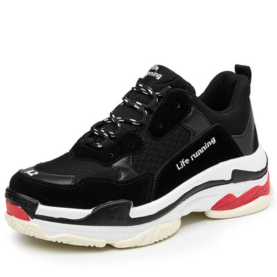 AiDELi Female fashion sneakers mesh upper shoes women breathable shoes fashion Balenciaga casual shoes
AiDELi Female fashion sneakers mesh upper shoes women breathable shoes fashion Balenciaga casual shoes