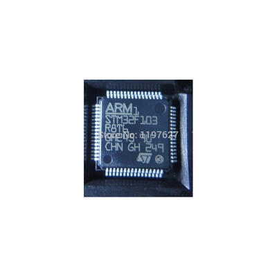 10PCS free shipping STM32F103 STM32F103R8T6 SCM micro controller LQFP-64 100% new original
10PCS free shipping STM32F103 STM32F103R8T6 SCM micro controller LQFP-64 100% new original