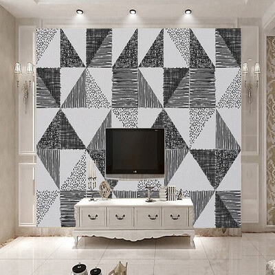 Nordic Modern Simple Abstract Triangle Geometric Pattern Custom Wall Mural Wallpaper For Living Room Sofa TV Backdrop Home Decor
Nordic Modern Simple Abstract Triangle Geometric Pattern Custom Wall Mural Wallpaper For Living Room Sofa TV Backdrop Home Decor