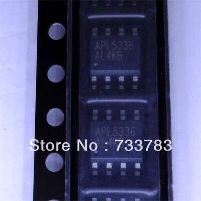 5pcslot APL5336KAI-TRG APL5336 MOSFETMetal Oxide Semiconductor Field Effect Transistor
5pcslot APL5336KAI-TRG APL5336 MOSFETMetal Oxide Semiconductor Field Effect Transistor