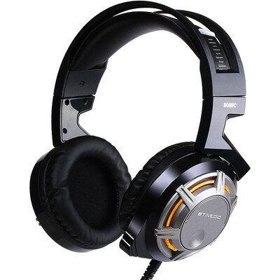 SOMIC G926 игровая гарнитура компьютерная гарнитура шумоподавление самоидентификация привод уровень звука на уровне Hifi черный
SOMIC G926 игровая гарнитура компьютерная гарнитура шумоподавление самоидентификация привод уровень звука на уровне Hifi черный